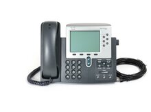 Cisco CP-7937G IP konfrans telefonu