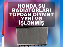 Honda su radiatorları