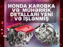 Honda ehtiyat hissələri