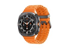 Samsung Galaxy Watch Ultra 2025 – Titanium Orange