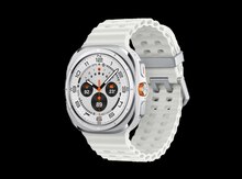 Samsung Galaxy Watch Ultra 2025 – Titanium Silver
