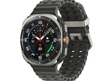 Samsung Galaxy Watch Ultra 2025 – Titanium Black