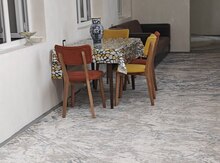 4-otaqlı mənzil kirayə verilir, Gəncə ş., 120 m²