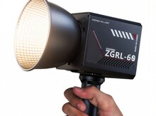 ZGRL-60 daxili batareyalı video çəkiliş işığı