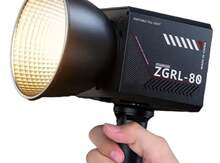 ZGRL-80 daxili batareyalı video çəkiliş işığı