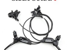 Velosiped ehtiyat hissələri SRAM Guide T  4 porsen 
