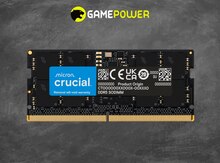 DDR5 Crucial SODIMM 4800MHz 32GB