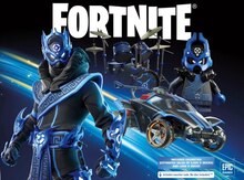 Fortnite Cobalt Star Bundle