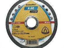 Metal kəsmə diski Kronenflex