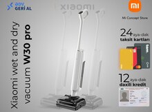 Vertikal tozsoran "Xiaomi Vacuum W30 Pro"