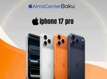 Apple iPhone 17 Pro Silver 256GB/12GB