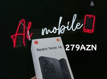 Xiaomi Redmi Note 14 5G Midnight Black 128GB/6GB
