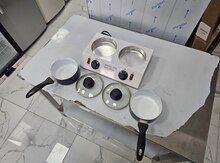 Şokolad aparatı