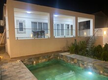 Bağ evi, Novxanı qəs.
