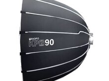 Triopo QP2-90 dərin parabolik softboks