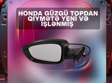Honda yan güzgülər