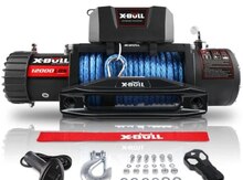 Ford Bronco, F150 winch lebyotka