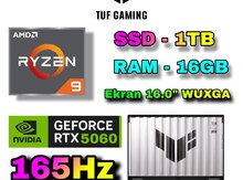 Asus TUF A16 FA608PM RTX 5060 Gaming 