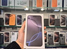 Apple iPhone 16 Pro Max Black Titanium 256GB/8GB