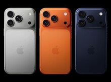 Apple iPhone 17 Pro Cosmic Orange 256GB/12GB
