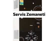 Su qızdırıcısı DemirDöküm 32 lt