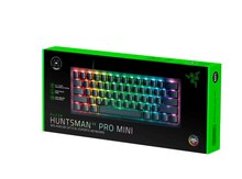 Game Keyboard Razer Huntsman V3 Pro Mini Compact 60% Anlog Optical