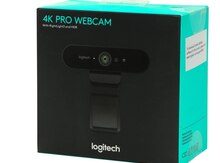 Web kamera Logitech Brio 4k