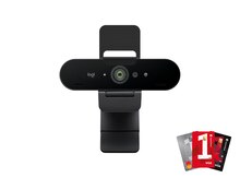 Web kamera Logitech Brio 4K