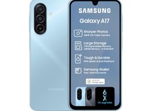 Samsung Galaxy A17 Light blue 128GB/6GB