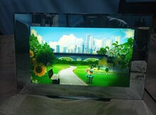 Led işıqlı dekorativ tablo