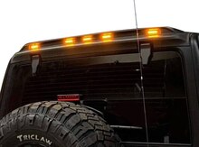 Jeep Wrangler arxa spoyleri