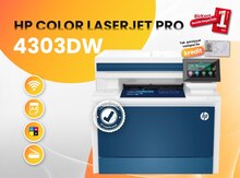 Printer HP Color LaserJet Pro MFP 4303dw