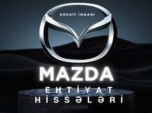 "Mazda" ehtiyat hissələri