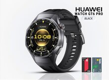 Huawei Watch GT6 Pro Black