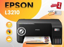 Printer Epson EcoTank L3210