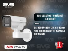 DS-2CD1A43G0-IZU 2.8-12mm 4MP IR50m PT kamera