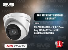 DS-2CD1H43G0-IZ 2.8-12mm 4MP IR30m VF Turret