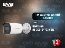 Müşahidə kamerası DS-2CD1047G3H-LIU