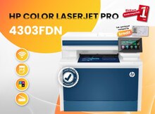 Printer HP Color LaserJet Pro MFP 4303fdn 