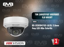 Müşahidə kamerası Hikvision DS-2CD2047G2-LU_SL
