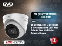 DS-2CD2067G2H-LI EF 2.8mm 6MP 