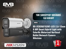 DS-2CD2687G2HT-LIZS 2.8-12mm 8MP VARİFOCAL