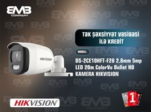 DS-2CE10HFT-F28 2.8mm 5MP LED20m