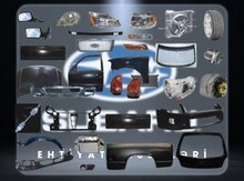 Subaru kuza hissələri