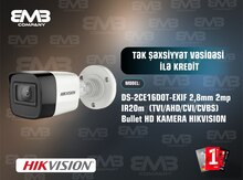 Müşahidə kamerası DS-2CE16DOT-EXIF 2.8mm 2MP IR20m