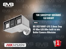 DS-2CE18DOT-LFS 2.8mm 2MP IR60m LED 60m