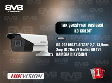 DS-2CE19D3T-AIT3ZF 2.7-13.5mm 2MP IR 70m