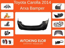 Toyota Corolla 2014 arxa buferi