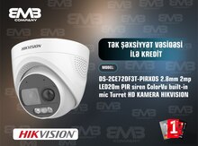 DS-2CE72DF3T-PIRXOS 2.8mm 2MP LED20m