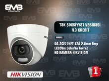DS-2CE72HFT-F28 2.8mm 5MP LED20M